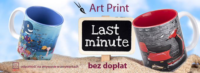art print - bez doplat